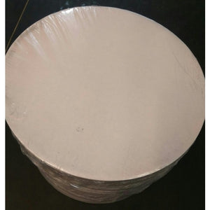 Round Corrugated Cake Board 8" (20cm)