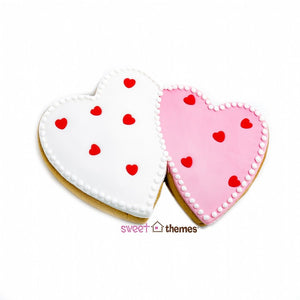 Double Heart Cookie Cutter