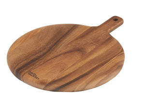 Acacia Wood Round Paddle Board