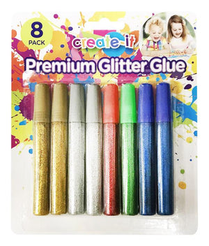 Premium Glitter Glue