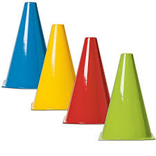 Field Cones Amscan