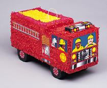 Fire Truck Pi̱ata