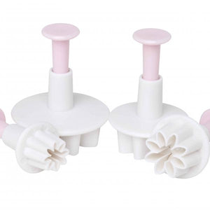 Wiltshire Fondant Flower Cutter and Pusher