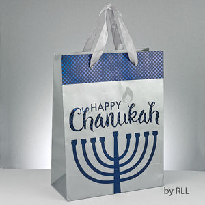 Chanukiah Gift Bag