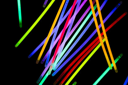 Glow Sticks 50 Pack