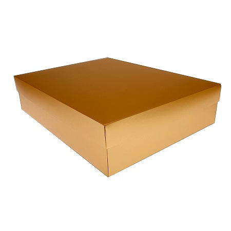 Gift Box-Boxes Gown Gold Rush 5PK