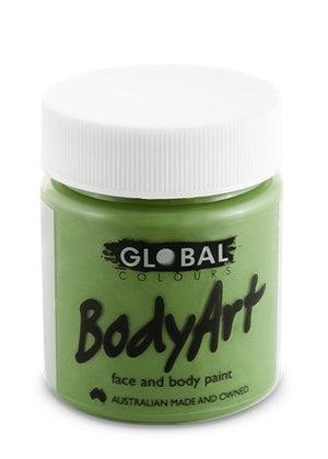 Green oxide Face and Body Paint 45ml