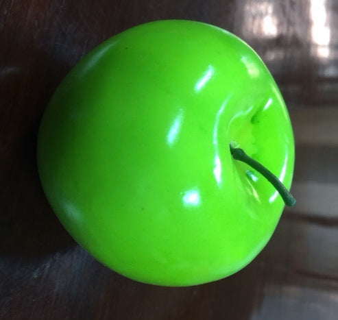 Apple Large Green