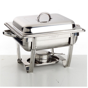 Stainless Steel Half Size Chafing Dish