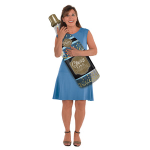  Inflatable Champagne Bottle