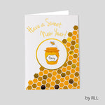 Jewish New Year Cards Package