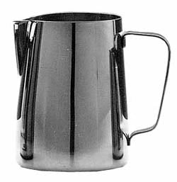 Frothing Pitcher Stainless Steel 1lt