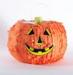 pumpkin 3d Shape Pinata