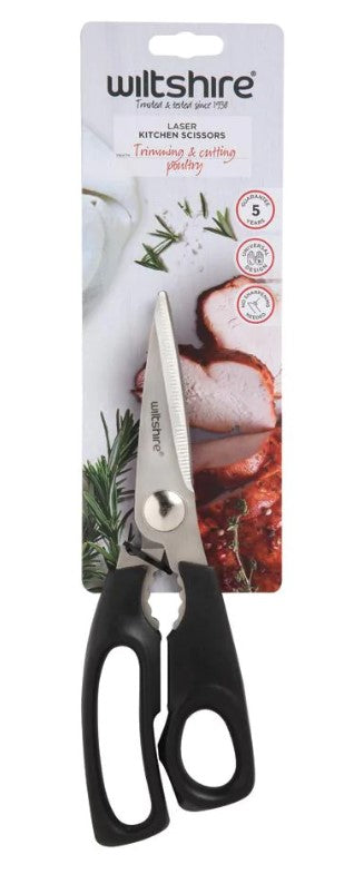 Wiltshire Laser Kitchen Scissors