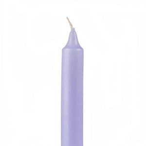 Dripless Lavender Table Candle 30cm (12")