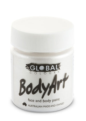 Metallic Pearl Face and Body Paint 45ml