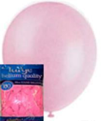 Pink Latex Balloons