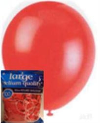 Red Latex Balloons