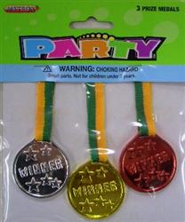 Prize Medals