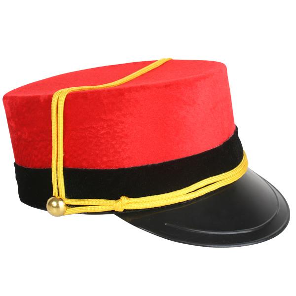 Train Conductor Cap