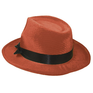 70's Hat Red