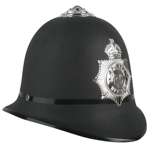 Police Bobby Hat Plastic