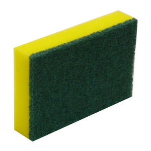 Standard Grade Y/G Scouring Sponges