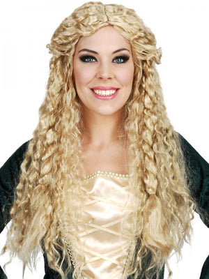 Dana Deluxe Blonde Wig 