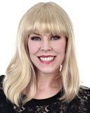 Rachel Blonde Wig