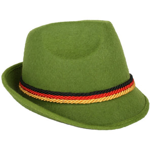 Oktober Fest Hat Green