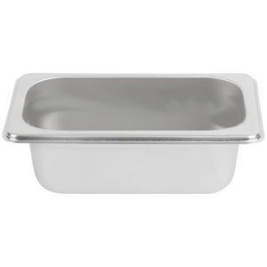 1/9 Size Stainless Steel Steam Table Pan