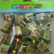 20 Party Poppers  