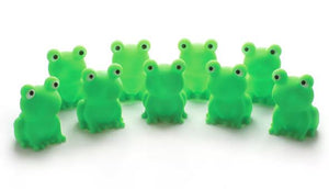 Passover Squeaky Frogs 9PK