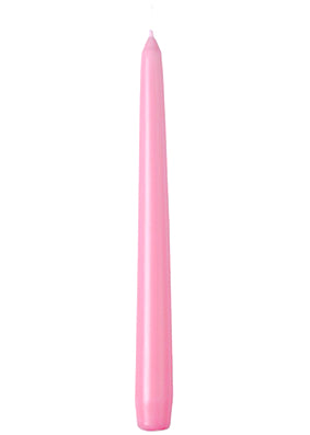 Dripless Light Pink Table Candle 30cm (12")