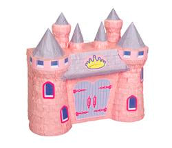 Pink Fairytale Castle Pi̱ata