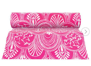 Milano Pink Table Runner 30CM X 3Mtrs