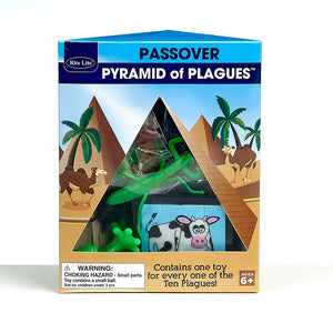 Passover Pyramid of Plagues Pack