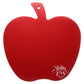 Green Apple Shape Chopping Board