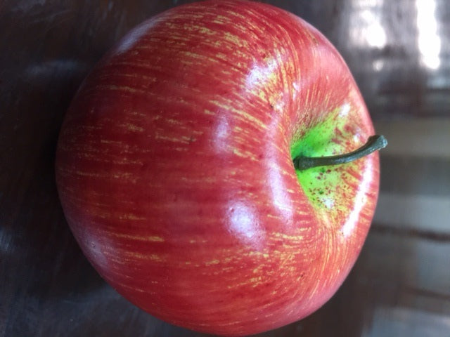 Apple Large Red