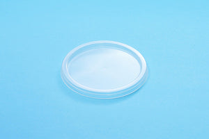 280ml Round Plastic Containers 50 Pack