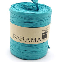 Paper Raffia Turquoise