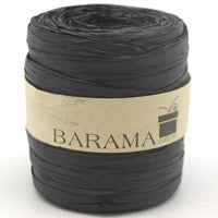 Paper Raffia Black