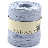 Paper Raffia Metallic Silver