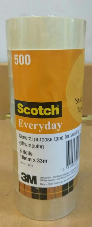 Scotch Everyday Sticky Tape