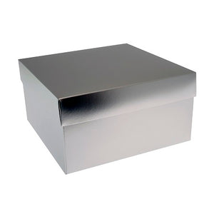 Gift Box-Boxes Cake Silversmith