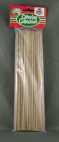 Bamboo Skewers 25CMS