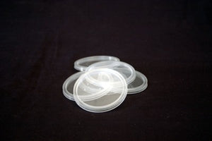 Small Round Lids for 40, 70, 100 and 150ml Containers