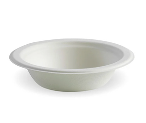 Disposable Sugarcane Bowls 390ML 50PK