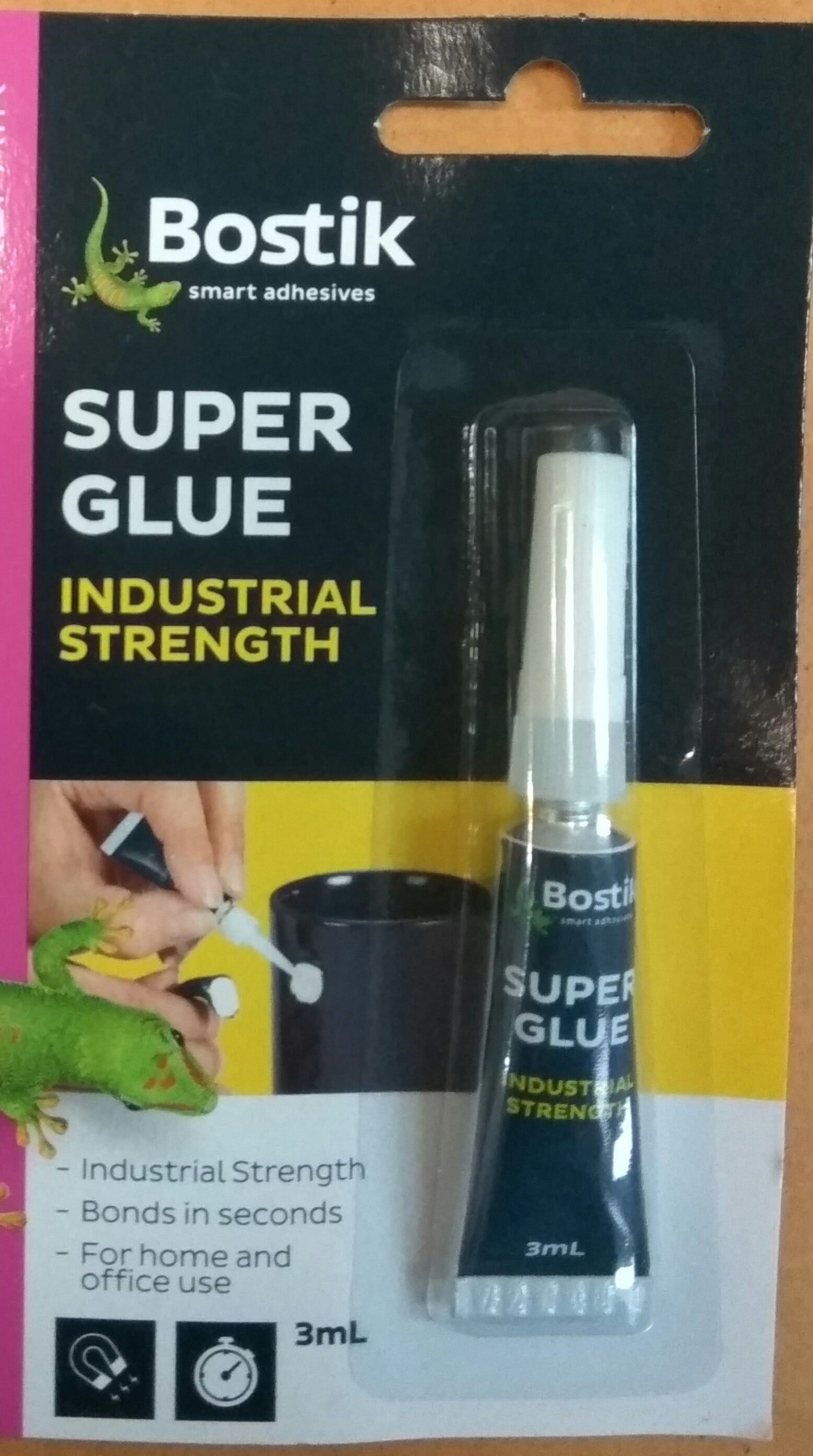 Bostik Super Glue