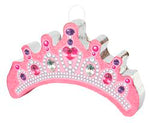 Pink Tiara Pi̱ata